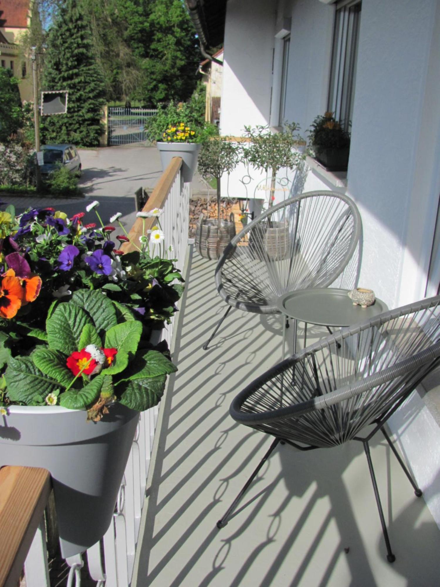 #3 Gemuetliches Ruhiges Zimmer Gartenblick, Gemeinschaftsbad W-Lan Airport Nah Gelegen Mit Late Night Check In Haus Nr 9,5 Trunkelsberg Exterior photo